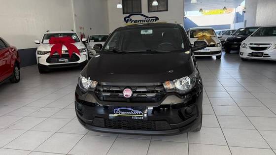 FIAT MOBI 1.0 EVO FLEX LIKE. MANUAL